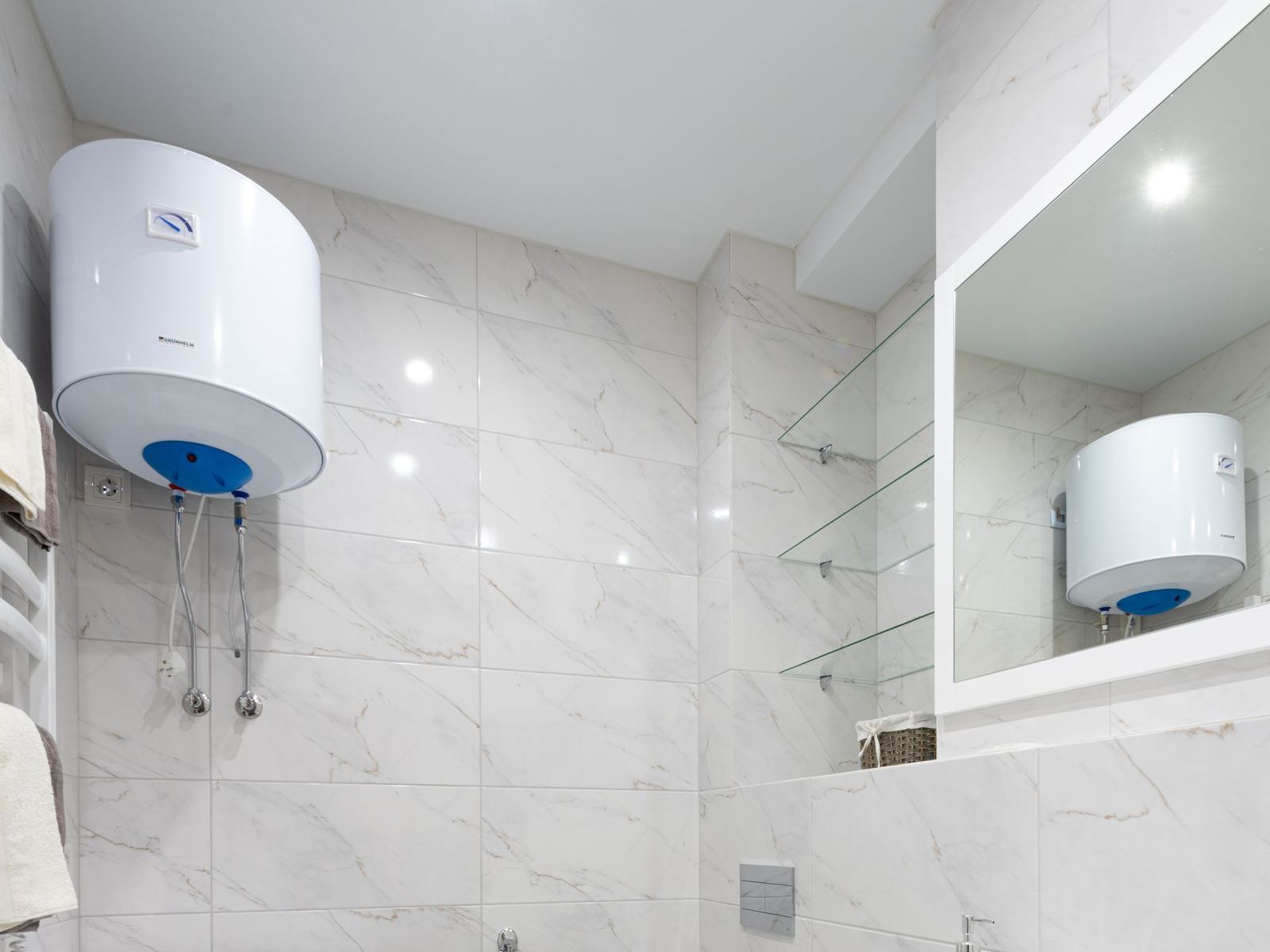 Electric Water Heater Services service in Temple, TX