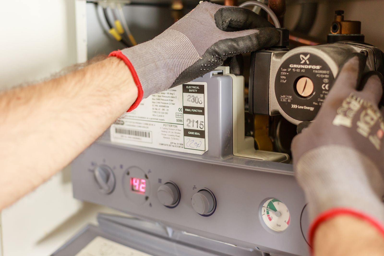 Tankless Water Heater Repair service in Temple, TX