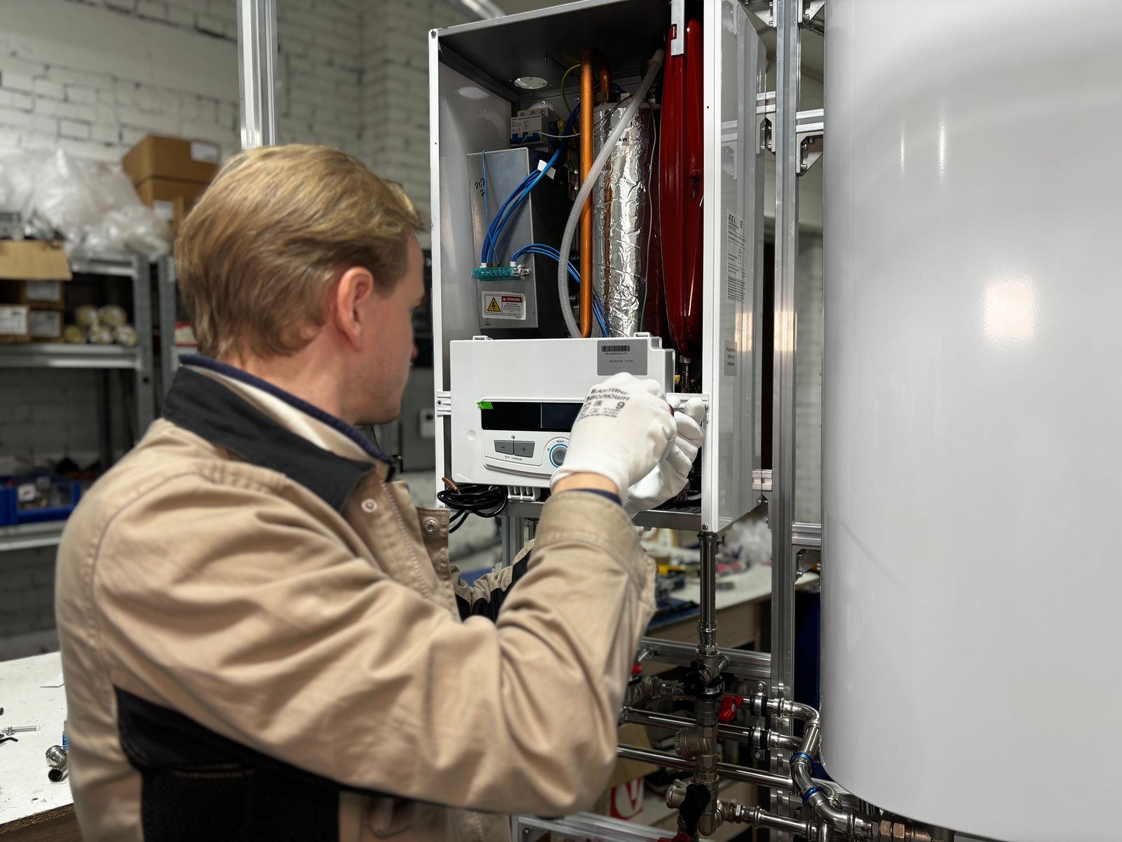 Water Heater Leak Repair service in Temple, TX